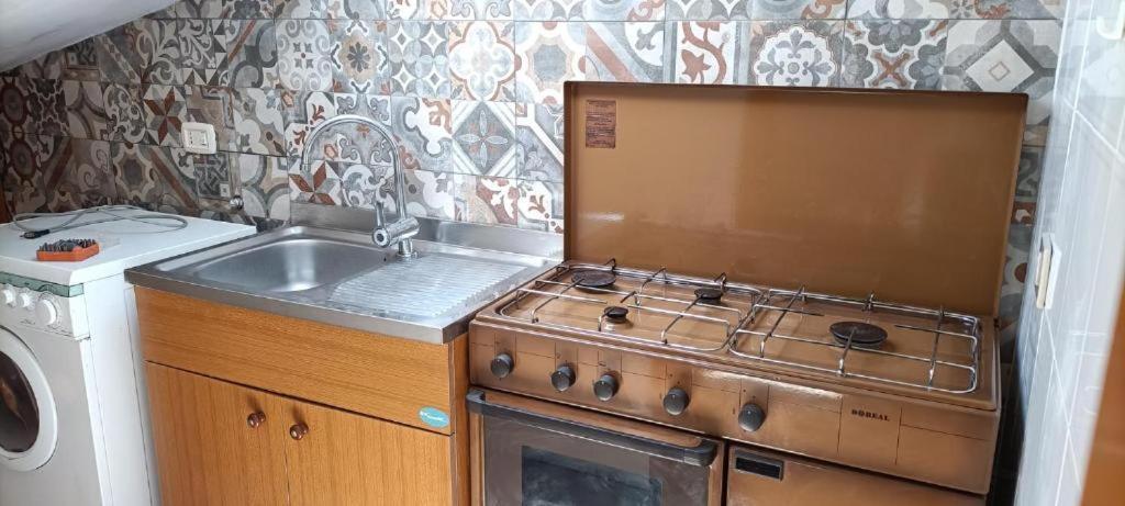 Apartamento Giolitti Alguer Exterior foto